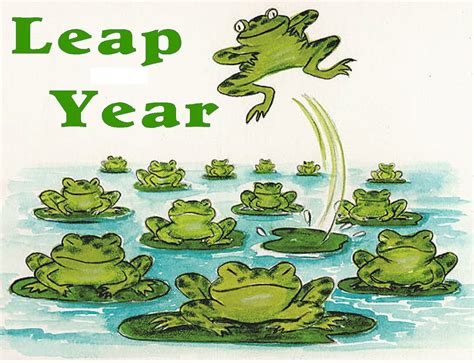 new Leap Year